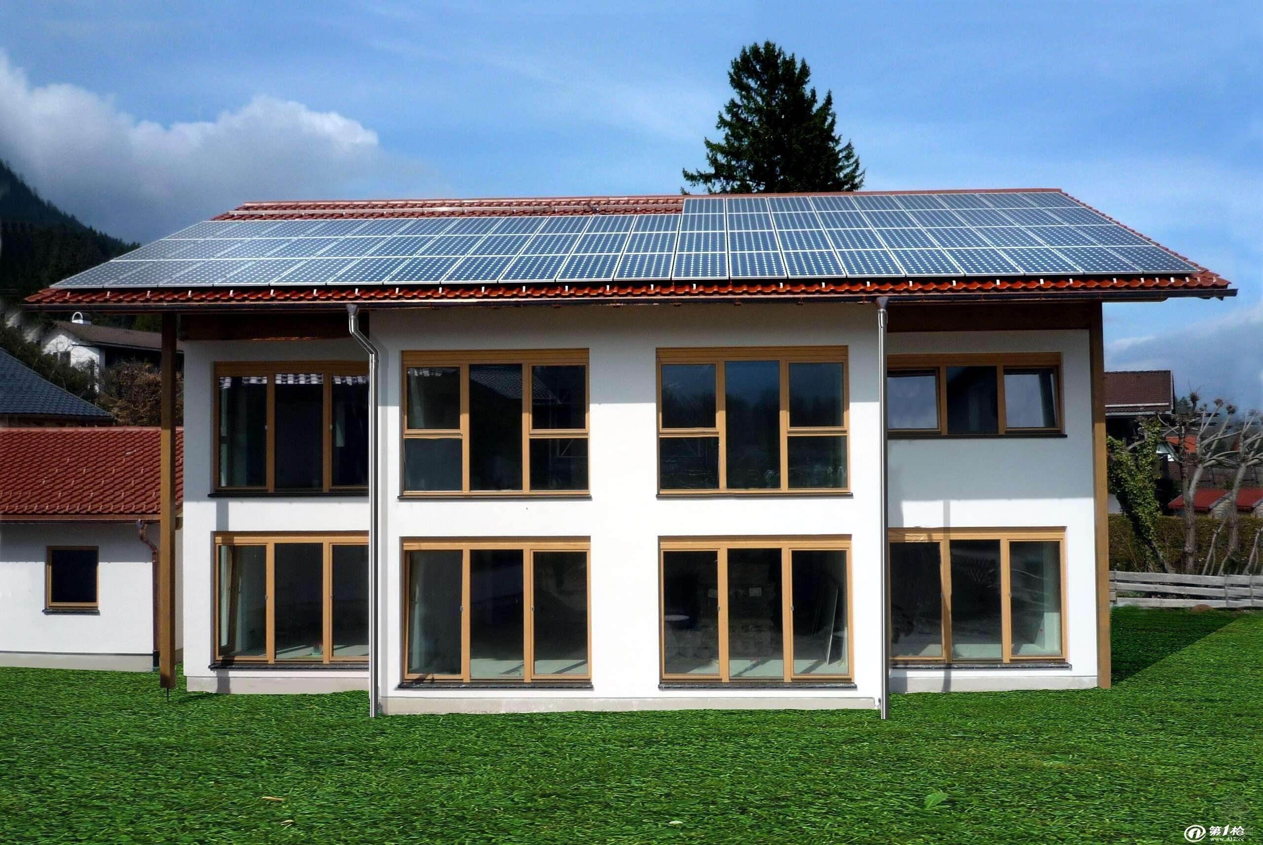 輕鋼別墅與混凝土建筑的區別