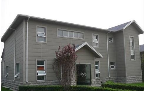 了解綠色環保別墅設計，輕鋼別墅設計上的優點