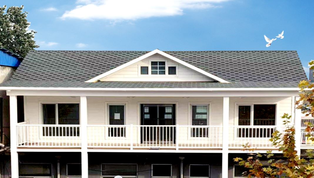 輕鋼別墅主要結構材料的回收率在90%以上？