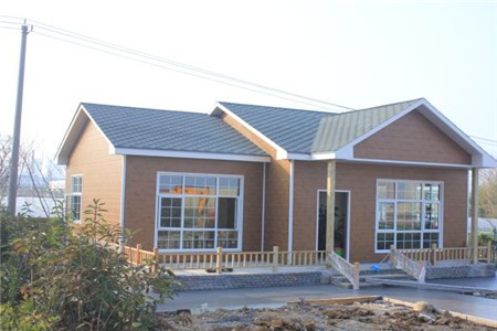 輕鋼別墅真的會(huì)那么脆弱嗎？