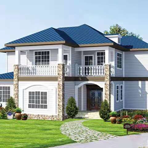 輕鋼別墅會不結實嗎？