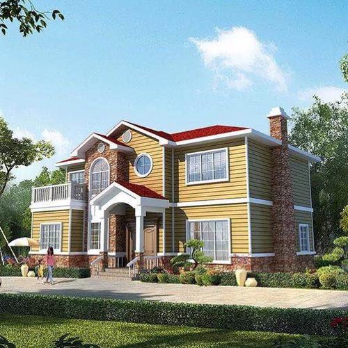 輕鋼別墅在面對天災方面的優勢