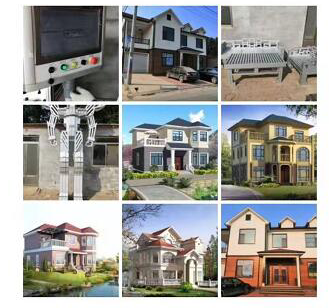 源璽輕鋼房屋、龍骨采用高強鍍鋁鋅鋼板 質量保證