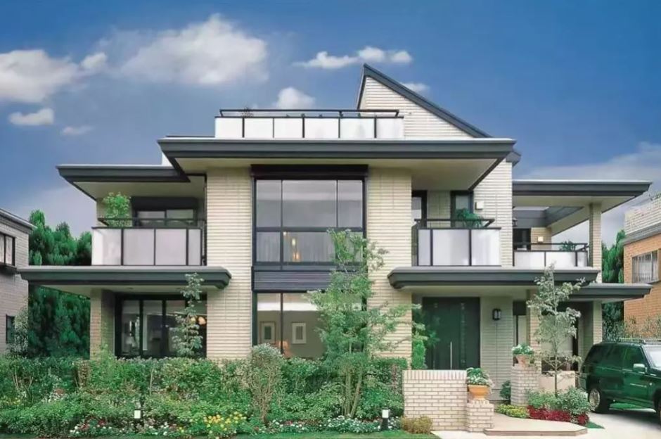 源璽輕鋼別墅造型會吸引更多人的目光？