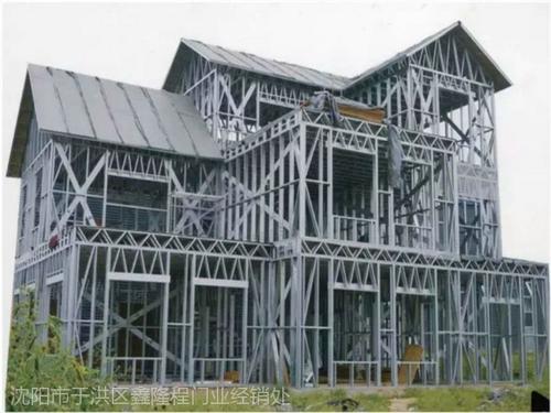 輕鋼龍骨框架的穩固性