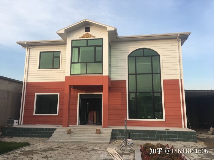 滄州輕鋼別墅的承重力會達到標準嗎？